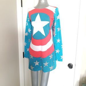Marvel American Dream Dress